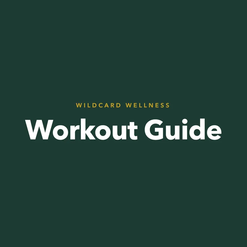 20-Minute Workout Guide cover