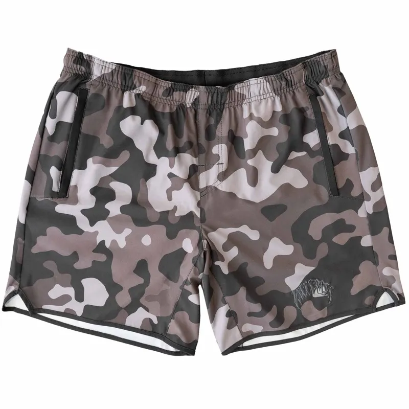 Kill Crew camo training shorts