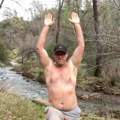 Doing the Wildcard Wellness workout