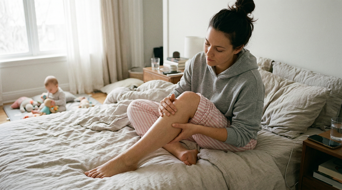 How to Improve Lymphatic Drainage in Legs (Step-by-Step Guide)