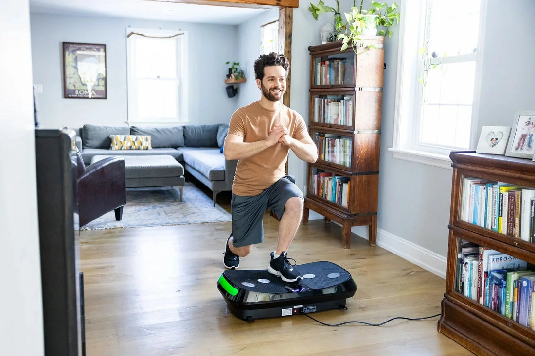15 Best Vibration Plates for Lymphatic Drainage at Home