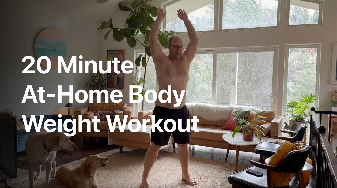 The Wildcard Wellness Workout Routine: Full Guide & Movement Breakdown