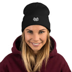 Wildcard Monogram Beanie
