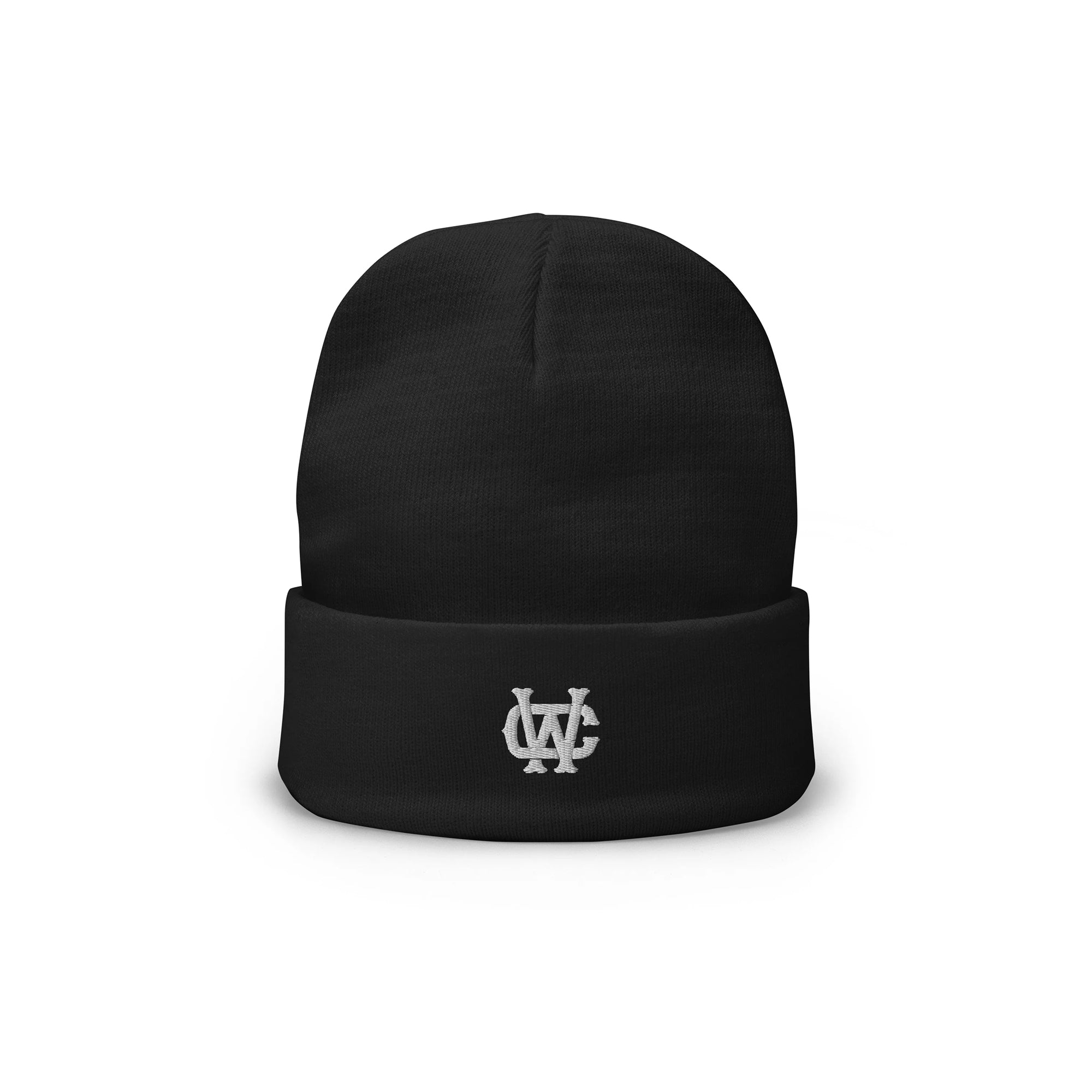 Wildcard Monogram Beanie