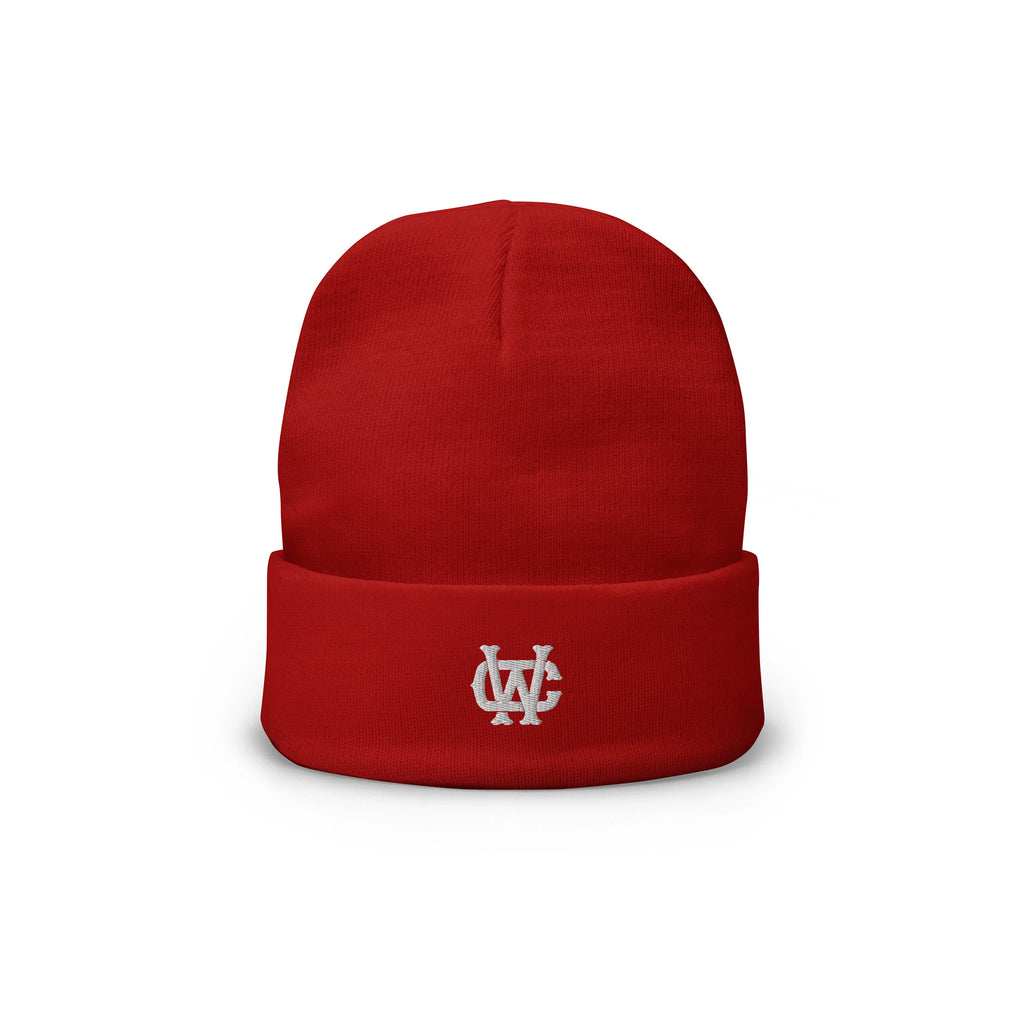 Wildcard Monogram Beanie